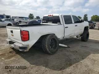 2014 Chevrolet Silverado 1500 LT с VIN 3GCUKRECXEG261755, выставлен на аукционе Copart как лот 87444585 с пробегом 119 580 миль миль и Списание • Salvage title. История ставок и продаж доступна на DreamBid. Изображение 3.