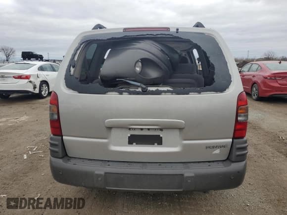 ✅ 2004 Pontiac Montana w/1SE Pkg • VIN: 1GMDX13E64D156158 • Lot: 81599744. Listed on Copart with Not provided. Free auction sales archive from the USA and detailed vehicle history report at DreamBid. Image 6.