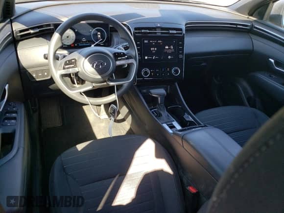 2023 Hyundai Santa Cruz Night Edition с VIN 5NTJCDAF6PH071871, выставлен на аукционе Copart как лот 64869504 с пробегом 14 432 миль миль и Списание • Salvage title. История ставок и продаж доступна на DreamBid. Изображение 8.