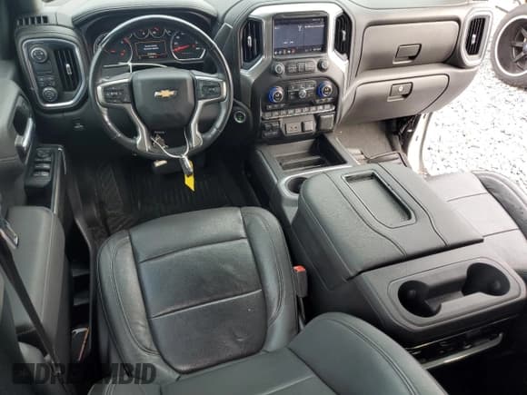 ✅ 2019 Chevrolet Silverado 1500 • VIN: 1GCVWEED1KZ208660 • Лот: 59535195. Опубликован ранее на Copart с пробегом 49 705 миль. Бесплатный доступ к архиву аукционных продаж из США и подробный отчёт об истории автомобиля на DreamBid. Изображение 8.