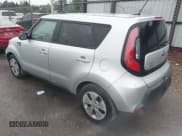 ✅ 2014 Kia Soul • VIN: KNDJN2A24E7705299 • Lot: 42198202. Listed on IAAI with 154,574 mi. Free auction sales archive from the USA and detailed vehicle history report at DreamBid. Image 3.