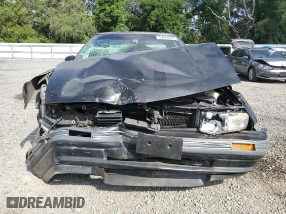 ✅ 1995 Oldsmobile 88 LS • VIN: 1G3HN52K4S4808847 • Лот: 57660685. Опубликован ранее на Copart с пробегом 162 431 миль. Бесплатный доступ к архиву аукционных продаж из США и подробный отчёт об истории автомобиля на DreamBid. Изображение 5.