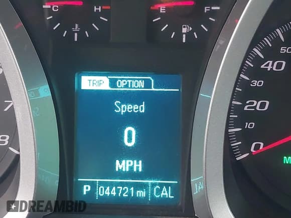 ✅ 2015 Chevrolet Equinox LS • VIN: 1GNALAEK4FZ103817 • Лот: 43493806. Опубликован ранее на IAAI с пробегом 44 721 миль. Бесплатный доступ к архиву аукционных продаж из США и подробный отчёт об истории автомобиля на DreamBid. Изображение 7.