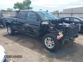 ✅ 2017 Chevrolet Silverado 1500 LT • VIN: 1GCRCRECXHZ140912 • Лот: 43029107. Опубликован ранее на IAAI с пробегом 71 030 миль. Бесплатный доступ к архиву аукционных продаж из США и подробный отчёт об истории автомобиля на DreamBid. Изображение 1.