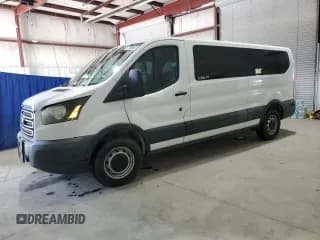 ✅ 2015 Ford Transit XL • VIN: 1FBZX2ZM3FKA61025 • Lot: 80312125. Wystawiony na Copart z przebiegiem 18 806 mil. Bezpłatny archiwum sprzedaży aukcyjnych z USA i szczegółowy raport historii pojazdu na DreamBid. Zdjęcie 1.