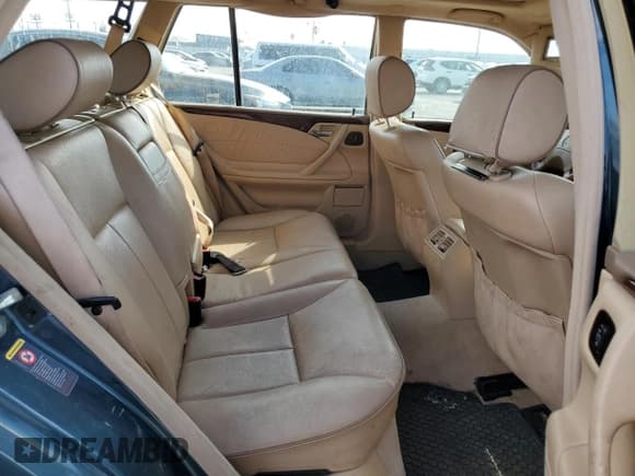 ✅ 2002 Mercedes-Benz E 320 • VIN: WDBJH65J22X073025 • Lot: 60378925. Wystawiony na Copart z przebiegiem 206 745 mil. Bezpłatny archiwum sprzedaży aukcyjnych z USA i szczegółowy raport historii pojazdu na DreamBid. Zdjęcie 10.