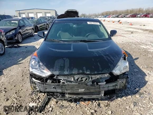 ✅ 2013 Hyundai Veloster w/Gray Int • VIN: KMHTC6AD1DU159189 • Лот: 78219574. Опубликован ранее на Copart с пробегом 152 975 миль. Бесплатный доступ к архиву аукционных продаж из США и подробный отчёт об истории автомобиля на DreamBid. Изображение 13.