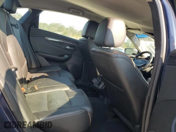 ✅ 2019 Chevrolet Impala Premier • VIN: 2G1105S3XK9121550 • Лот: 75831654. Опубликован ранее на Copart с пробегом 149 300 миль. Бесплатный доступ к архиву аукционных продаж из США и подробный отчёт об истории автомобиля на DreamBid. Изображение 11.