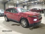 ✅ 2015 Jeep Cherokee Limited • VIN: 1C4PJMDS4FW613923 • Lot: 91679075. Wystawiony na Copart z przebiegiem 103 325 mil. Bezpłatny archiwum sprzedaży aukcyjnych z USA i szczegółowy raport historii pojazdu na DreamBid. Zdjęcie 4.