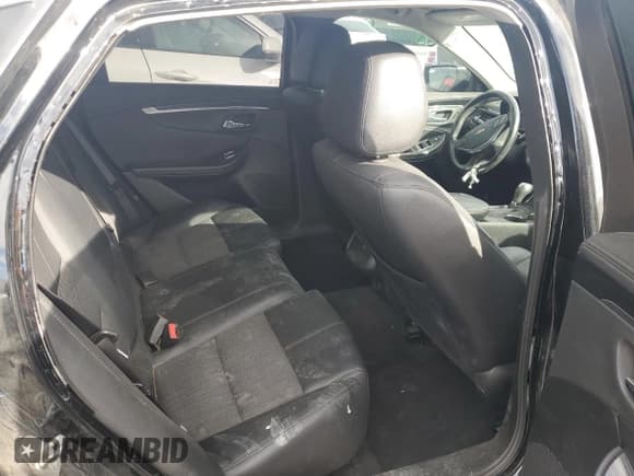 ✅ 2020 Chevrolet Impala LT • VIN: 1G11Z5S38LU100495 • Лот: 71592874. Опубликован ранее на Copart с пробегом 93 046 миль. Бесплатный доступ к архиву аукционных продаж из США и подробный отчёт об истории автомобиля на DreamBid. Изображение 10.