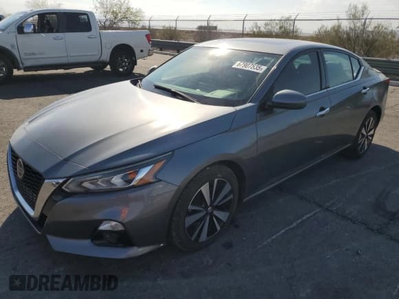 ✅ 2020 Nissan Altima SL • VIN: 1N4BL4EV7LC162776 • Lot: 67907535. Listed on Copart with 84,824 mi. Free auction sales archive from the USA and detailed vehicle history report at DreamBid. Image 1.