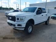 ✅ 2019 Ford F-150 XL • VIN: 1FTEW1EP7KFB10186 • Lot: 42230640. Wystawiony na IAAI z przebiegiem 105 234 mil. Bezpłatny archiwum sprzedaży aukcyjnych z USA i szczegółowy raport historii pojazdu na DreamBid. Zdjęcie 2.