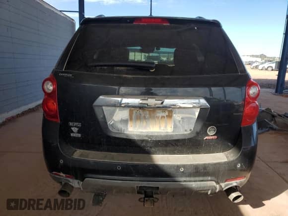 2015 Chevrolet Equinox LTZ с VIN 2GNFLHE39F6409737, выставлен на аукционе Copart как лот 87306995 с пробегом 81 165 миль миль и Списание • Salvage title. История ставок и продаж доступна на DreamBid. Изображение 6.