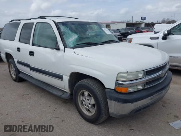 ✅ 2001 Chevrolet Suburban LS • VIN: 1GNEC16T11J314974 • Лот: 41750991. Опубликован ранее на IAAI с пробегом 203 657 миль. Бесплатный доступ к архиву аукционных продаж из США и подробный отчёт об истории автомобиля на DreamBid. Изображение 1.