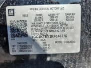 ✅ 2019 Chevrolet Silverado 2500HD LTZ • VIN: 1GC1KTEY1KF146776 • Lot: 71368295. Wystawiony na Copart z przebiegiem 87 384 mil. Bezpłatny archiwum sprzedaży aukcyjnych z USA i szczegółowy raport historii pojazdu na DreamBid. Zdjęcie 13.