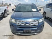✅ 2018 Ford Explorer XLT • VIN: 1FM5K7D85JGB08272 • Lot: 43386379. Wystawiony na IAAI z przebiegiem 118 601 mil. Bezpłatny archiwum sprzedaży aukcyjnych z USA i szczegółowy raport historii pojazdu na DreamBid. Zdjęcie 13.