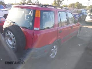 ✅ 1999 Honda CR-V LX • VIN: JHLRD1849XC008134 • Lot: 43450265. Wystawiony na IAAI z przebiegiem 214 146 mil. Bezpłatny archiwum sprzedaży aukcyjnych z USA i szczegółowy raport historii pojazdu na DreamBid. Zdjęcie 4.