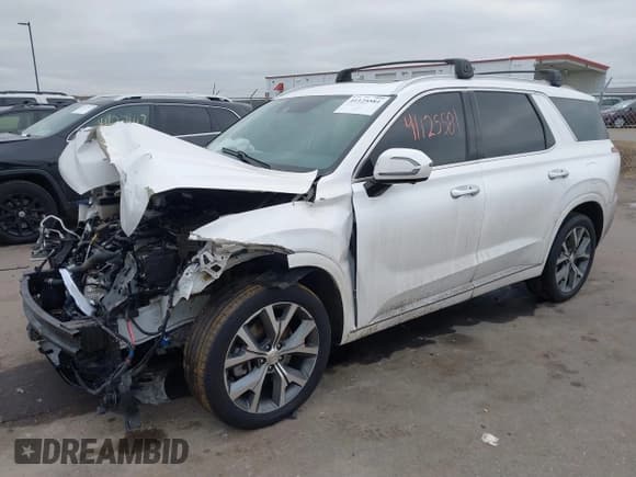 ✅ 2021 Hyundai Palisade Limited • VIN: KM8R5DHE4MU184515 • Лот: 41125581. Опубликован ранее на IAAI с пробегом 150 990 миль. Бесплатный доступ к архиву аукционных продаж из США и подробный отчёт об истории автомобиля на DreamBid. Изображение 17.