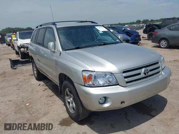 2006 Toyota Highlander с VIN JTEGD21A560141009, выставлен на аукционе IAAI как лот 42484642 с пробегом 172 254 миль миль и . История ставок и продаж доступна на DreamBid. Изображение 1.
