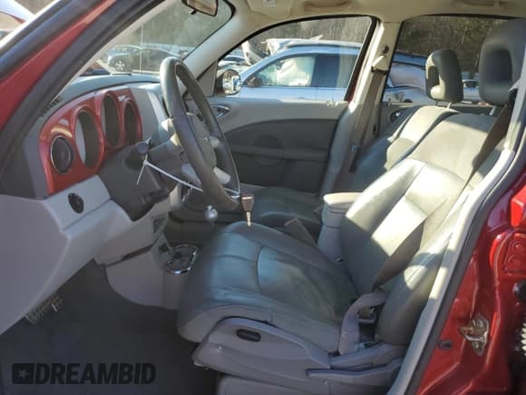 ✅ 2007 Chrysler PT Cruiser Limited • VIN: 3A8FY68857T622731 • Lot: 89054865. Listed on Copart with 182,341 mi. Free auction sales archive from the USA and detailed vehicle history report at DreamBid. Image 7.