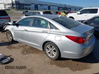 ✅ 2011 Hyundai Sonata GLS • VIN: 5NPEB4ACXBH244793 • Лот: 43415571. Опубликован ранее на IAAI с пробегом 161 734 миль. Бесплатный доступ к архиву аукционных продаж из США и подробный отчёт об истории автомобиля на DreamBid. Изображение 3.