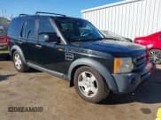 ✅ 2006 Land Rover LR3 HSE • VIN: SALAG25446A361508 • Лот: 41640500. Опубликован ранее на IAAI с пробегом 314 856 миль. Бесплатный доступ к архиву аукционных продаж из США и подробный отчёт об истории автомобиля на DreamBid. Изображение 1.
