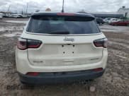 ✅ 2020 Jeep Compass Limited • VIN: 3C4NJDCB7LT239205 • Lot: 91376165. Wystawiony na Copart z przebiegiem 104 069 mil. Bezpłatny archiwum sprzedaży aukcyjnych z USA i szczegółowy raport historii pojazdu na DreamBid. Zdjęcie 6.