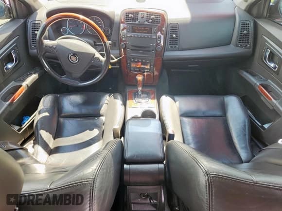 ✅ 2006 Cadillac CTS • VIN: 1G6DP577760164404 • Лот: 81682735. Опубликован ранее на Copart с пробегом 133 503 миль. Бесплатный доступ к архиву аукционных продаж из США и подробный отчёт об истории автомобиля на DreamBid. Изображение 8.