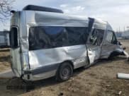 ✅ 2024 Mercedes-Benz Sprinter Passenger • VIN: W1Z4NGHYXRT181598 • Lot: 52108535. Listed on Copart with Not provided. Free auction sales archive from the USA and detailed vehicle history report at DreamBid. Image 3.