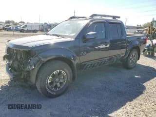 ✅ 2020 Nissan Frontier SV • VIN: 1N6ED0EBXLN724562 • Лот: 67777645. Опубликован ранее на Copart с пробегом 30 227 миль. Бесплатный доступ к архиву аукционных продаж из США и подробный отчёт об истории автомобиля на DreamBid. Изображение 1.