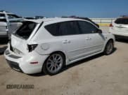 ✅ 2007 Mazda 3 S Sport • VIN: JM1BK143671661937 • Lot: 69241385. Wystawiony na Copart z przebiegiem 171 694 mil. Bezpłatny archiwum sprzedaży aukcyjnych z USA i szczegółowy raport historii pojazdu na DreamBid. Zdjęcie 3.