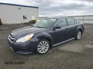 ✅ 2011 Subaru Legacy Limited Power Moon • VIN: 4S3BMBL67B3247610 • Lot: 84705185. Listed on Copart with 139,462 mi. Free auction sales archive from the USA and detailed vehicle history report at DreamBid. Image 1.