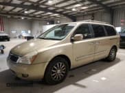 ✅ 2011 Kia Sedona EX • VIN: KNDMH4C73B6409037 • Lot: 92048585. Listed on Copart with 116,444 mi. Free auction sales archive from the USA and detailed vehicle history report at DreamBid. Image 1.