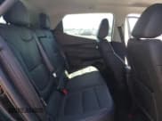 ✅ 2023 Chevrolet Bolt EV 2LT • VIN: 1G1FX6S08P4107637 • Lot: 57239134. Wystawiony na Copart z przebiegiem 7 704 mil. Bezpłatny archiwum sprzedaży aukcyjnych z USA i szczegółowy raport historii pojazdu na DreamBid. Zdjęcie 10.