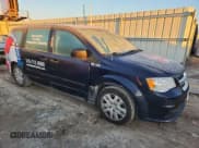 ✅ 2014 Dodge Grand Caravan SE • VIN: 2C4RDGBGXER105091 • Lot: 91052815. Listed on Copart with 168,330 mi. Free auction sales archive from the USA and detailed vehicle history report at DreamBid. Image 4.