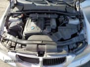 ✅ 2007 BMW 3 Series 328i • VIN: WBAVS13537FX15971 • Lot: 80156404. Listed on Copart with 248,689 mi. Free auction sales archive from the USA and detailed vehicle history report at DreamBid. Image 11.