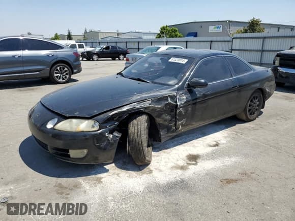 ✅ 1995 Lexus SC • VIN: JT8JZ31C6S0029105 • Lot: 76512114. Wystawiony na Copart z przebiegiem 236 225 mil. Bezpłatny archiwum sprzedaży aukcyjnych z USA i szczegółowy raport historii pojazdu na DreamBid. Zdjęcie 1.