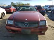 ✅ 1995 Mercedes-Benz SL 5.0L • VIN: WDBFA67E6SF118922 • Lot: 85929605. Wystawiony na Copart z przebiegiem Nie podano. Bezpłatny archiwum sprzedaży aukcyjnych z USA i szczegółowy raport historii pojazdu na DreamBid. Zdjęcie 5.