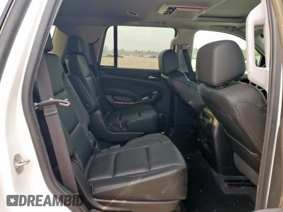 ✅ 2020 Chevrolet Tahoe LT • VIN: 1GNSCBKC6LR221662 • Lot: 84175745. Listed on Copart with 50,157 mi. Free auction sales archive from the USA and detailed vehicle history report at DreamBid. Image 11.