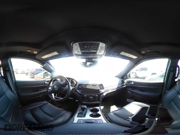 ✅ 2020 Jeep Grand Cherokee Overland • VIN: 1C4RJFCT6LC373107 • Lot: 42701072. Listed on IAAI with 53,164 mi. Free auction sales archive from the USA and detailed vehicle history report at DreamBid. Image 19.