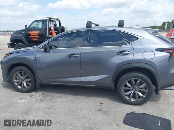 ✅ 2021 Lexus NX 300 F Sport • VIN: JTJSARBZ1M2198603 • Лот: 41909378. Опубликован ранее на IAAI с пробегом 6 097 миль. Бесплатный доступ к архиву аукционных продаж из США и подробный отчёт об истории автомобиля на DreamBid. Изображение 14.