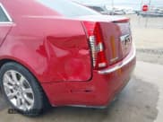 ✅ 2008 Cadillac CTS AWD • VIN: 1G6DT57VX80204665 • Lot: 42605777. Wystawiony na IAAI z przebiegiem 162 840 mil. Bezpłatny archiwum sprzedaży aukcyjnych z USA i szczegółowy raport historii pojazdu na DreamBid. Zdjęcie 6.