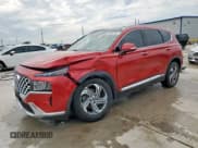 ✅ 2021 Hyundai Santa Fe SEL • VIN: 5NMS34AJ6MH357154 • Lot: 69887085. Wystawiony na Copart z przebiegiem 69 191 mil. Bezpłatny archiwum sprzedaży aukcyjnych z USA i szczegółowy raport historii pojazdu na DreamBid. Zdjęcie 1.