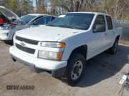 ✅ 2009 Chevrolet Colorado 2LT • VIN: 1GCDT13E398146672 • Лот: 43653361. Опубликован ранее на IAAI с пробегом 181 811 миль. Бесплатный доступ к архиву аукционных продаж из США и подробный отчёт об истории автомобиля на DreamBid. Изображение 18.