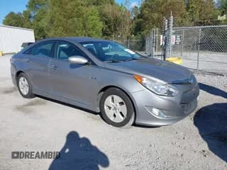 ✅ 2011 Hyundai Sonata Hybrid • VIN: KMHEC4A49BA000920 • Лот: 43688067. Опубликован ранее на IAAI с пробегом 206 255 миль. Бесплатный доступ к архиву аукционных продаж из США и подробный отчёт об истории автомобиля на DreamBid. Изображение 1.
