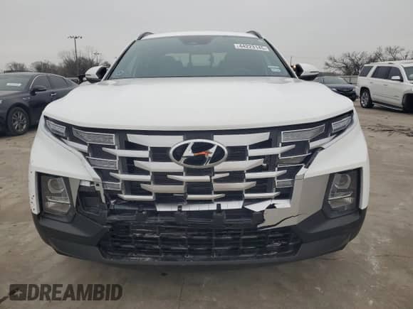 2023 Hyundai Santa Cruz SEL с VIN 5NTJCDAE8PH071054, выставлен на аукционе Copart как лот 44223145 с пробегом 9 609 миль миль и Списание • Salvage title. История ставок и продаж доступна на DreamBid. Изображение 5.