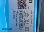 ✅ 2023 Chevrolet Corvette 2LT • VIN: 1G1YB2D47P5109597 • Lot: 91311295. Wystawiony na Copart z przebiegiem 9 665 mil. Bezpłatny archiwum sprzedaży aukcyjnych z USA i szczegółowy raport historii pojazdu na DreamBid. Zdjęcie 14.