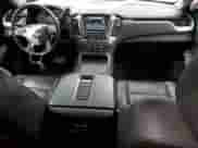 2020 Chevrolet Tahoe Premier with VIN 1GNSKCKC4LR106373, listed as a Copart auction lot 47627615 with 100,511 mi miles and Salvage title. Bid and sale history available at DreamBid. Image 8.