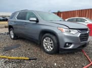 ✅ 2020 Chevrolet Traverse LT Cloth • VIN: 1GNERGKW3LJ241370 • Lot: 60675665. Listed on Copart with 89,304 mi. Free auction sales archive from the USA and detailed vehicle history report at DreamBid. Image 4.