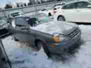 2005 Hyundai Accent GLS z VIN KMHCG35CX5U323836, wystawiony jako Copart lot #45794965 z przebiegiem Nie podano mil oraz Czysty tytuł • Clean title. Historia ofert i sprzedaży dostępna na DreamBid. Obrazek 4.